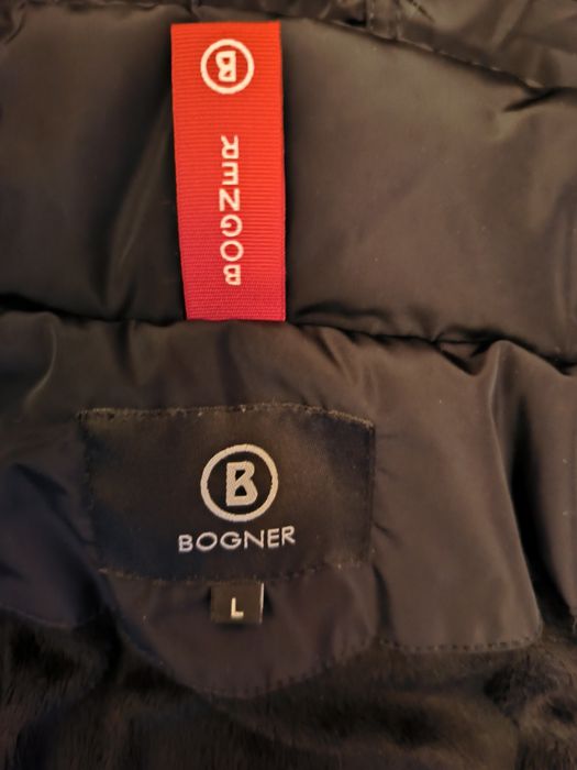 Дамско яке Bogner L размер
