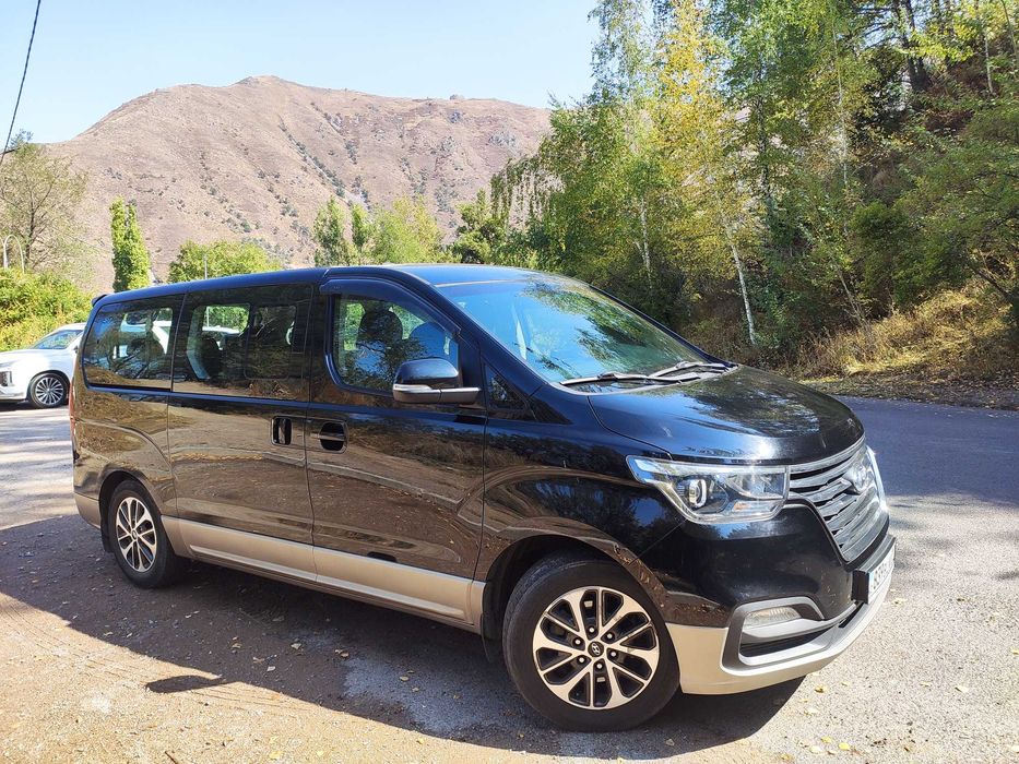 Трансфер Алматы прокат минивэн аренда микроавтобус джип водитель гид