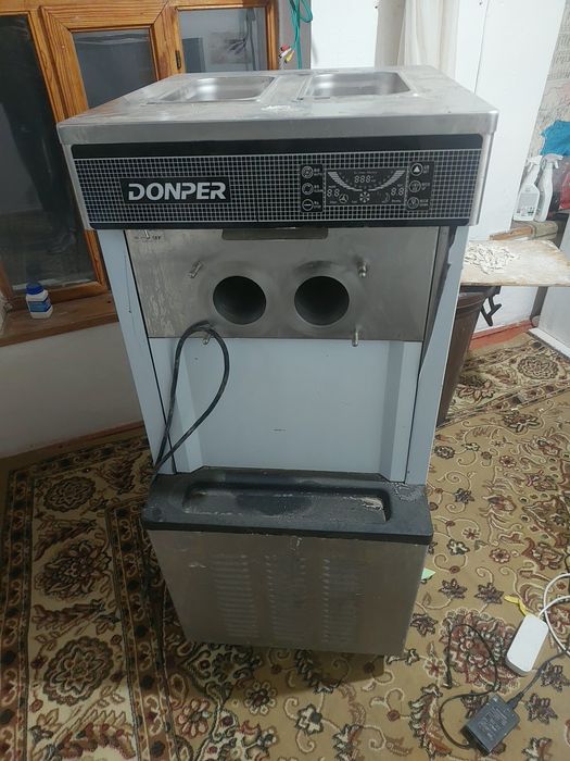 Құйма балмұздақ апарат