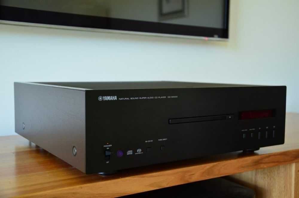 Yamaha CD S 1000