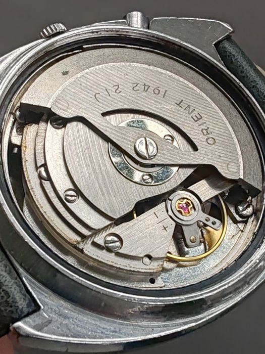 Ceas Orient TriStar Automatic Calendar 37 mm