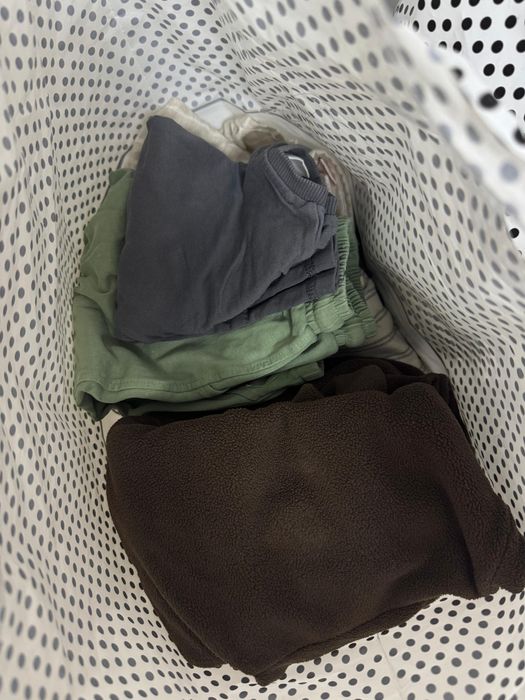 Пакет детских вещей