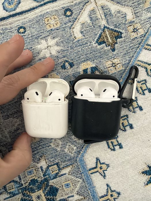 Наушники Airpods эйрподсы
