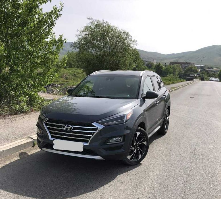 продам Hyundai Tucson 2018 г.