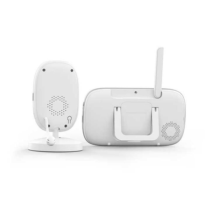 Baby Monitor si Camera Audio-Video, ABM600, Supraveghere Bebe, Ecran afisare 3.5 Inch