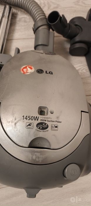 Пылесос LG 1450W