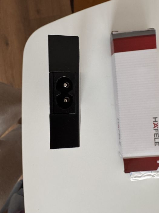 Transformator Nou - spot led Hafele 40 W