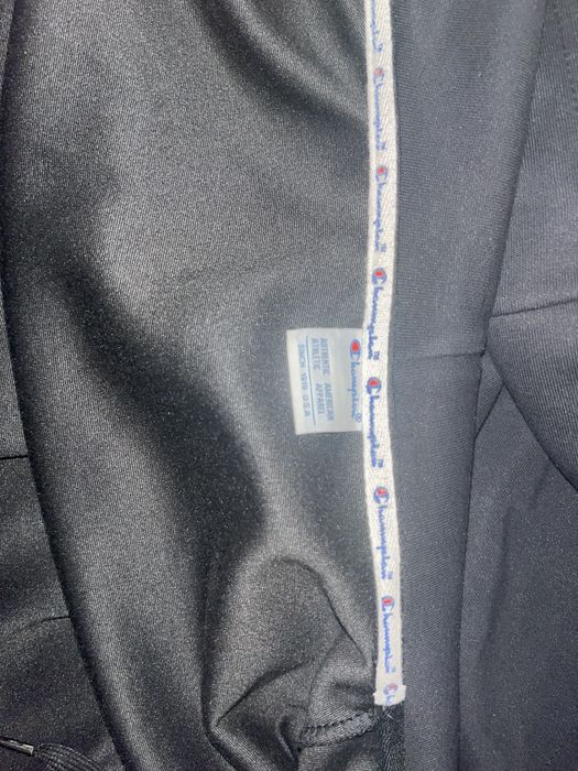 Champion зипка оригинал