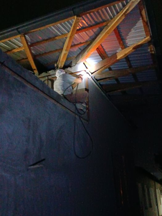 Електрогазасваршный