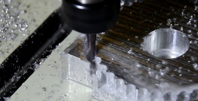 Обработка мягкого металла