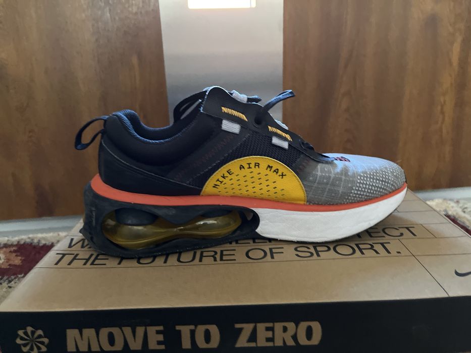 Papuci Nike air max (model 2021)