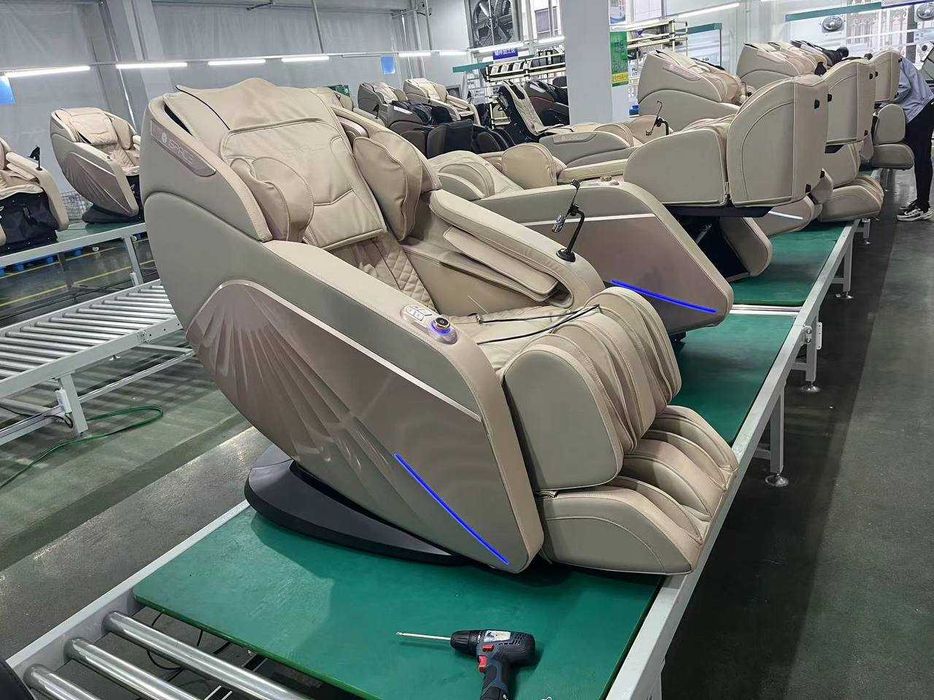 Массажное кресло i110 Рассрочка 12 месяц