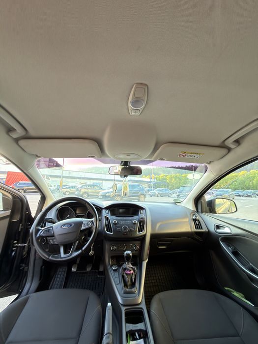FORD Focus 2016 — imagine 5
