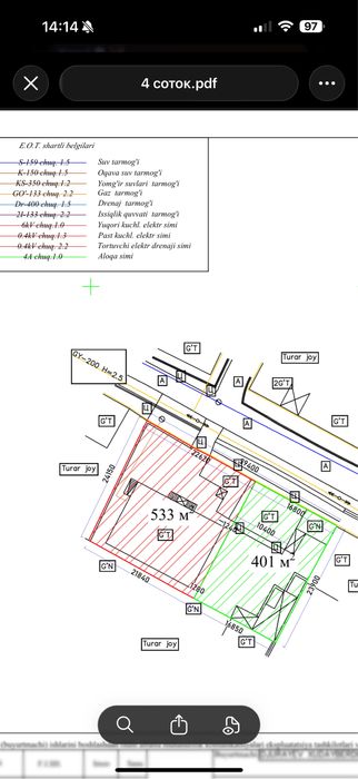 Selxoz Universiteti ro‘parasida