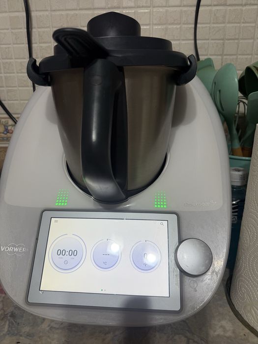 Термомикс 6, б/у