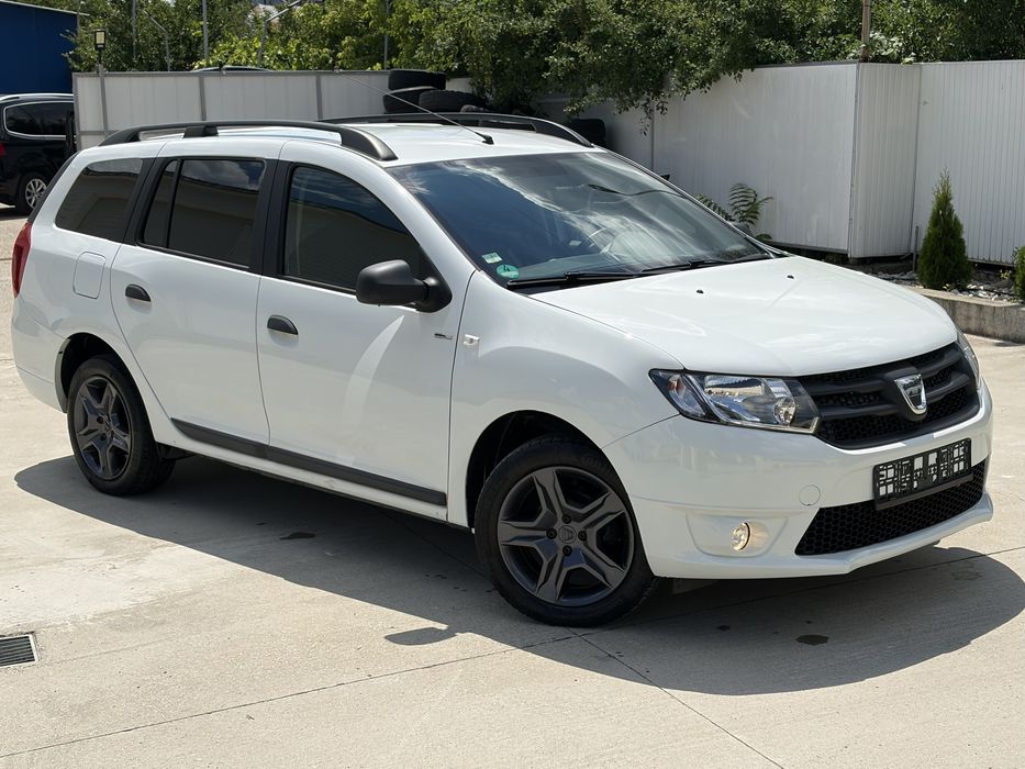 DACIA Logan MCV 2017 — imagine 2