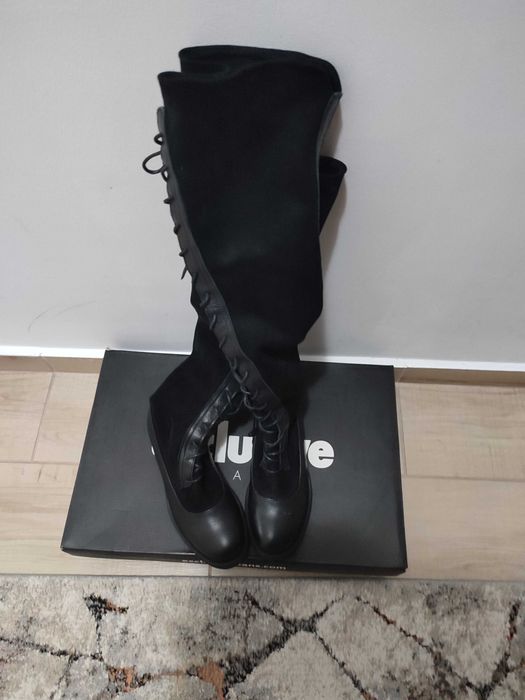 Дамски ботуши 35 номер