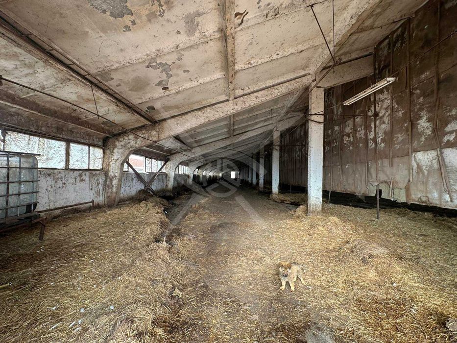 Продава се Промишлена сграда в Брезово - 19119 кв.м за 30 €/кв.м - Снимка #2