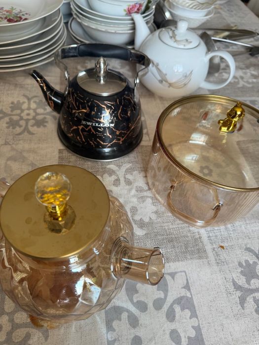 Продам разную посуду