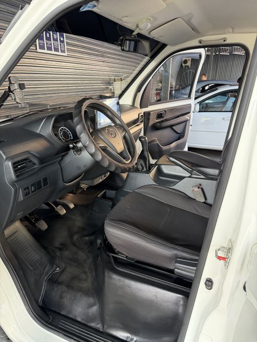 Changan Start Plus Dubl Kabina