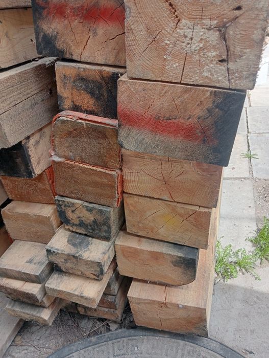 Продам брус 200/100. 150/100. 100/100