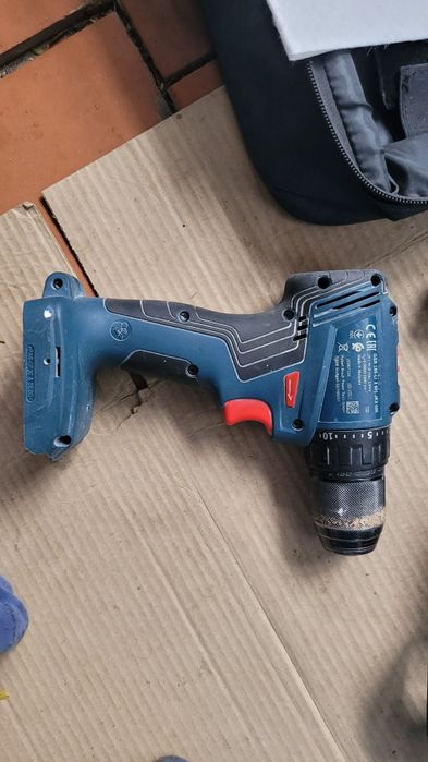 Набор Bosch в сумке