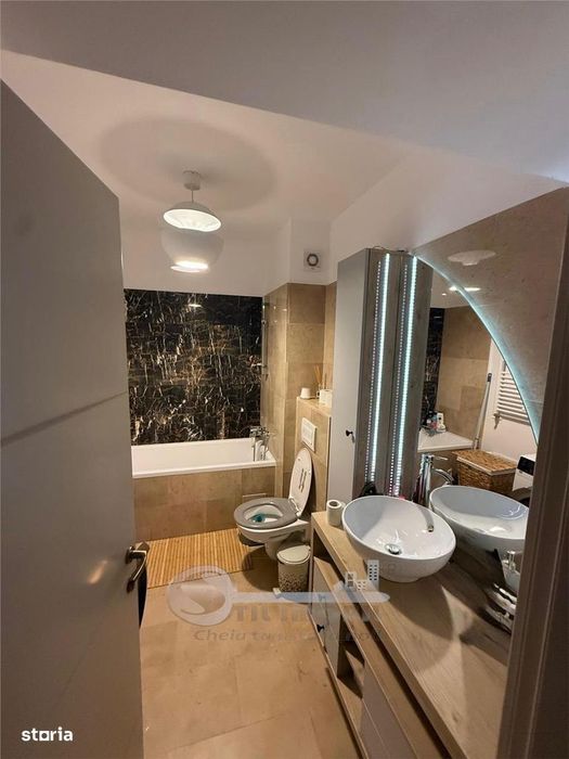 Apartament 2 cam.decomandat+loc parcare subteran Complex Himson