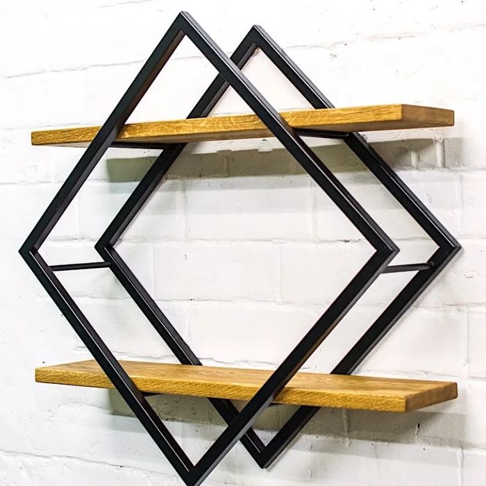 Подставка цветов в стиле Loft