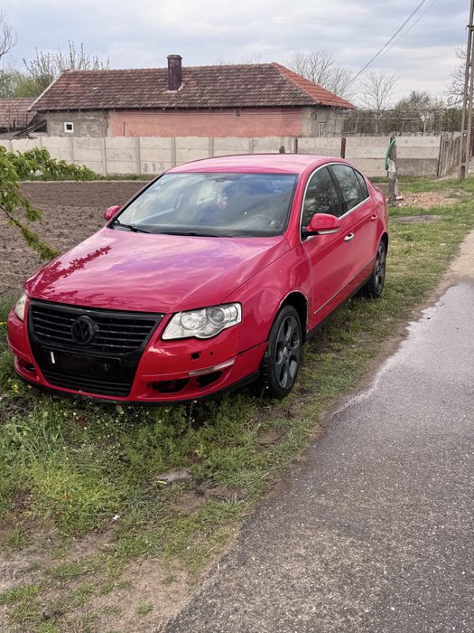 Dezmembrez Vw Passat B6 2.0 TDI 170 CP