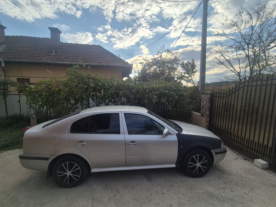 Vând skoda Octavia 1.9 tdi ALH 2001