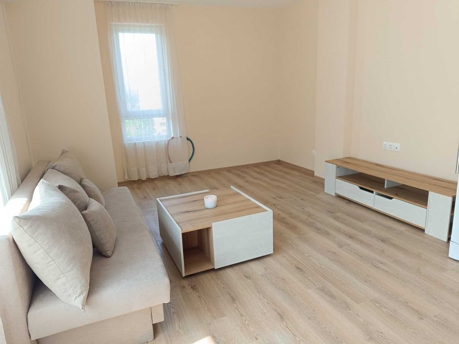 Дава се под наем Двустаен апартамент в София, Красна поляна 1 - 55 кв.м за 600 € - Снимка #1