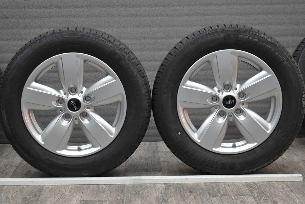 16'' Джанти Mini Clubman F54