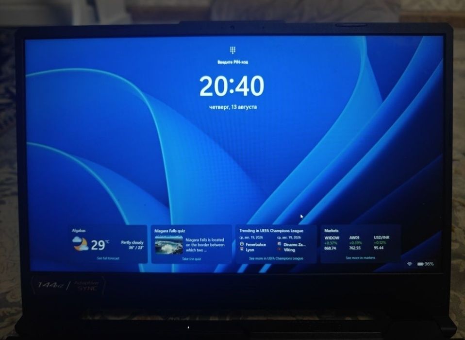 ASUS TUF Gaming A15
