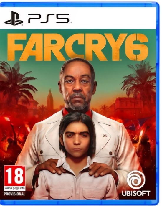 Vand FARCRY 6 pentru ps5