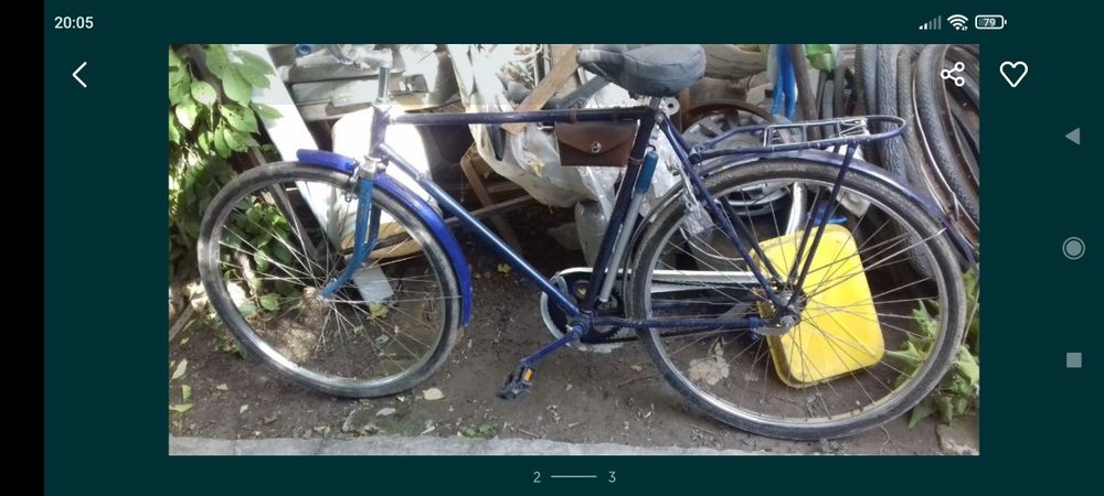 Продаются велосипед