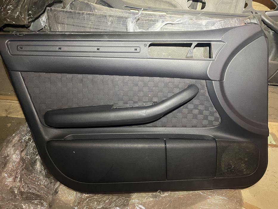 Карты дверные Audi A6C5