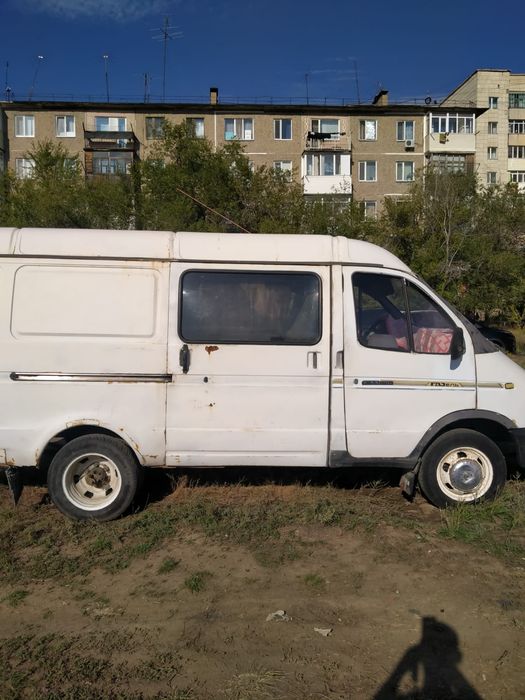 Продам машину Газель