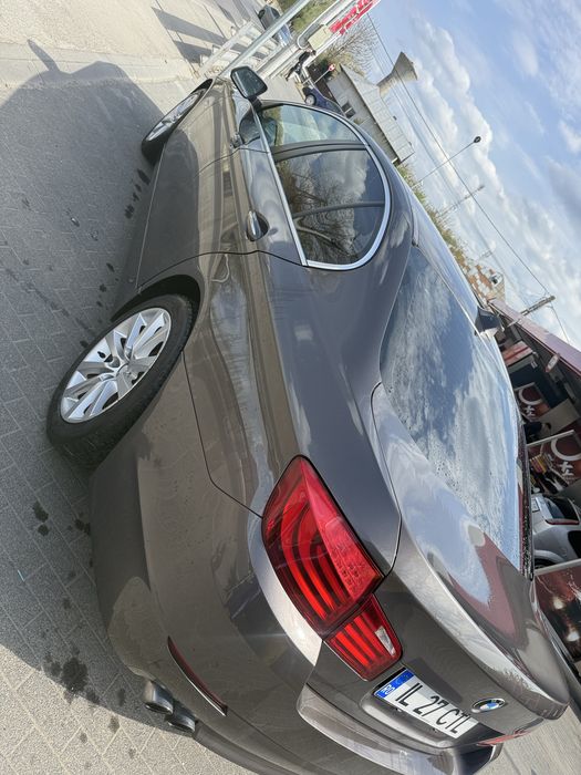 BMW 5 Series 2013 — imagine 4