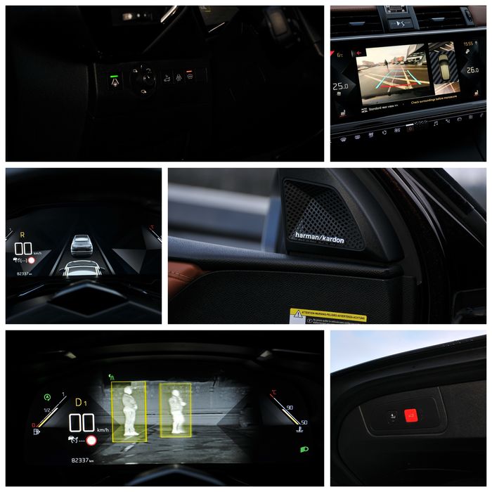 DS7  //   Crossback  // Opera   // Design  // 225cp //