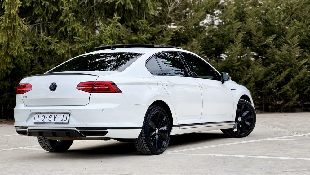 Volkswagen Passat//B8//GTE//AN 2016//PANORAMIC
