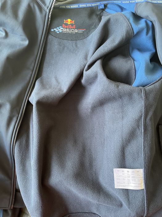 Hanorac RedBull Racing , autentic , impecabil