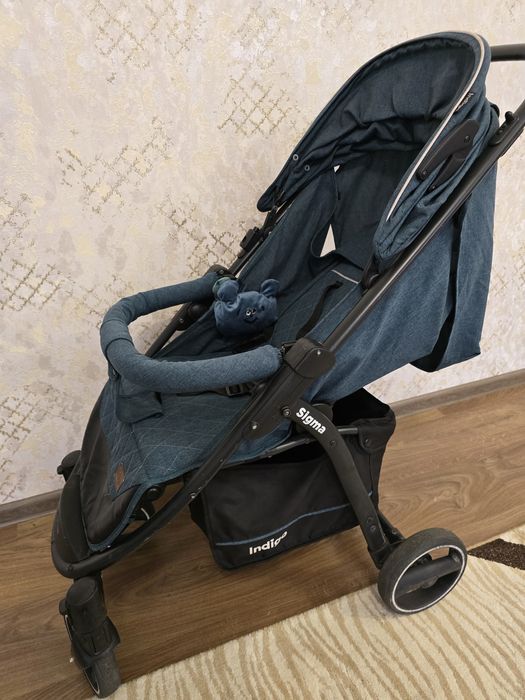 Коляска Indigo Sigma