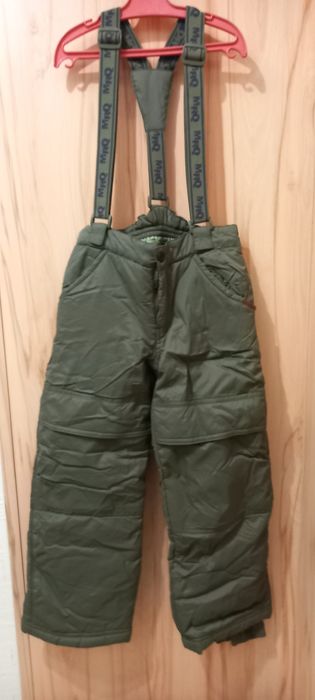 Зимний комплект для мальчика