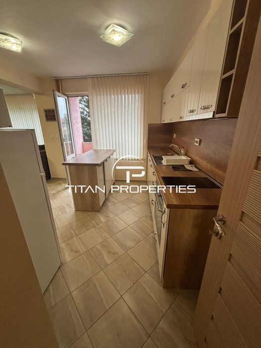 Двустаен, под наем, кв. Сарафово