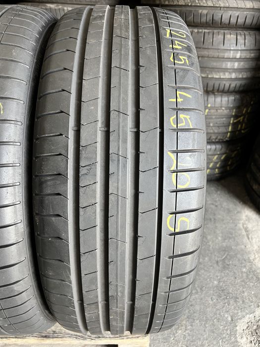 4 anvelope vara 275/40/20 + 245/45/20 , Pirelli  !