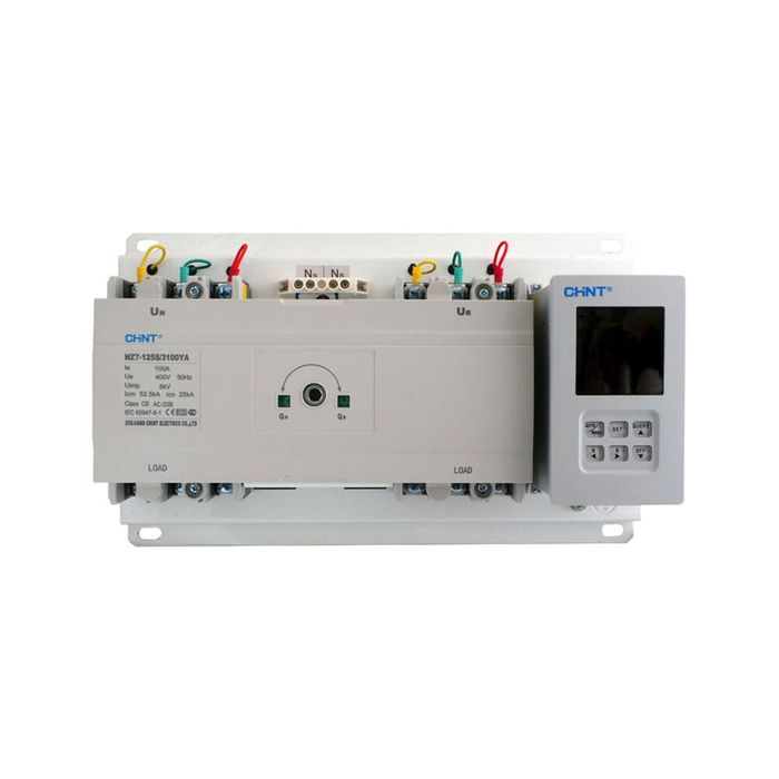 Автоматический Ввод Резерва АВР CHINT NZ7 3P 100A