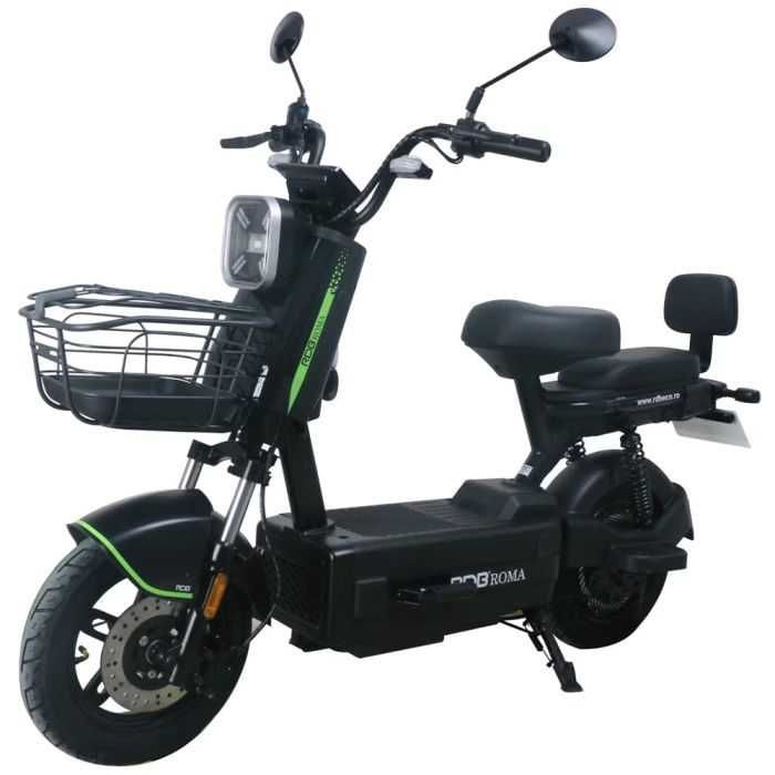 Scuter Electric RDB ROMA, 600W, fara permis, 25km/h