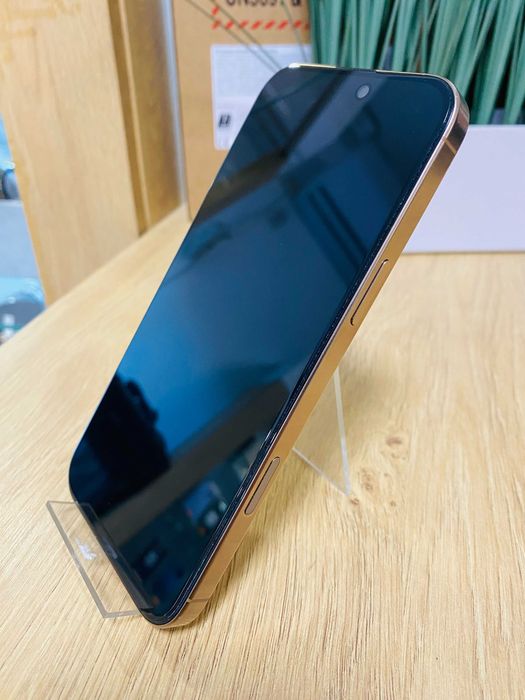КАТО НОВ !!! Apple iPhone 16 Pro Max, 256GB, 5G, Desert Titanium