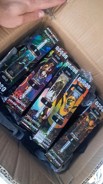 Vapy Bang Blaze 60k puffs