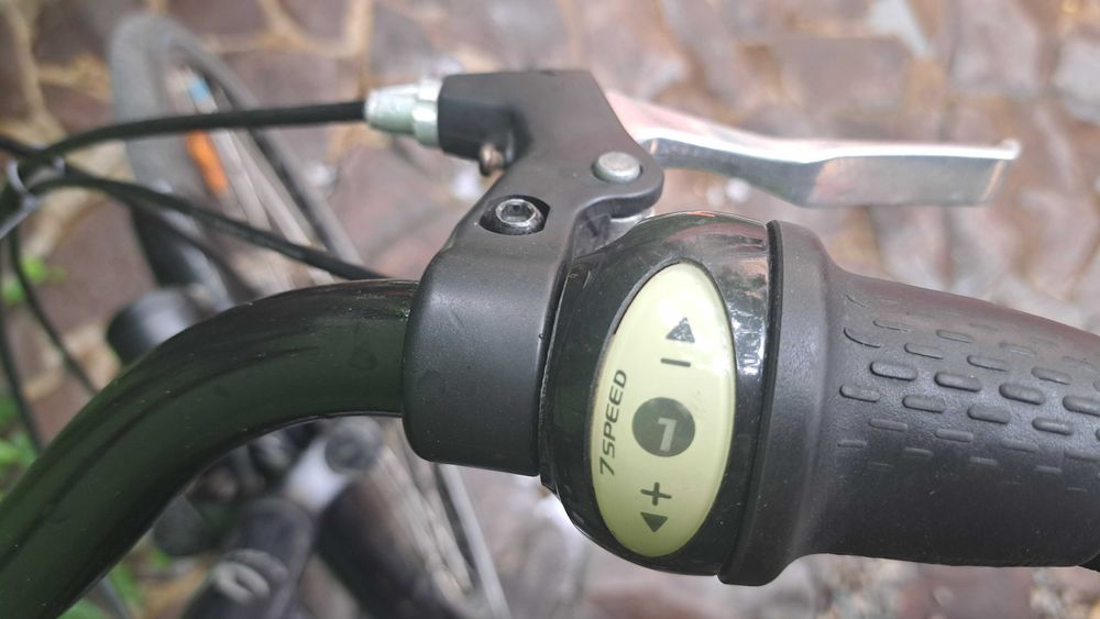 Bicicletă Aluminiu Germania roți 28